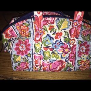 EUC Vera Bradley purse